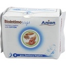 Biointimo aniónové vložky nočné 8 ks