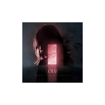 Lodz - Moons And Hideaways Digipack CD