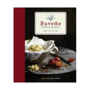 Buvette | Jody Williams, Julia Turshen, Gentl & Hyers, Mario Batali (ISBN: 9781455525522)
