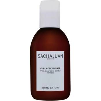 SACHAJUAN Curl Conditioner 250 ml балсам за къдрава и вълнообразна коса унисекс