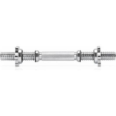 ACTIGET ACT0002 Vzpěračská tyč 36 cm rovná osa 28 mm