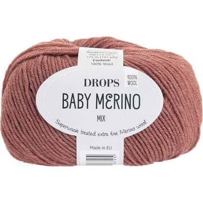 Příze DROPS Baby merino mix 48 - tvářenka