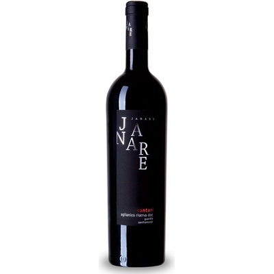 La Guardiense Cantari aglianico riserva DOP 13% 0,75 l (holá láhev)