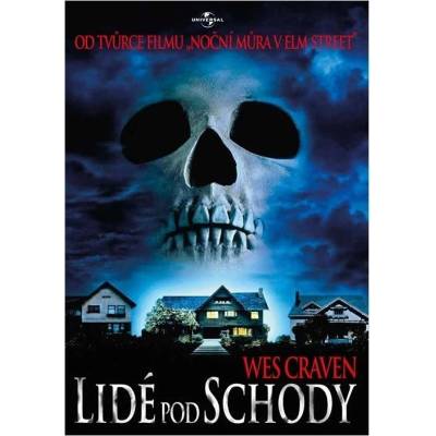 Bohemia Motion Pictures Lidé pod schody - DVD (010790)