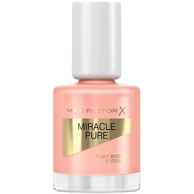 Max Factor Miracle Pure pečující lak na nehty 395 Magic Sunstone 13,5 ml – Zboží Dáma