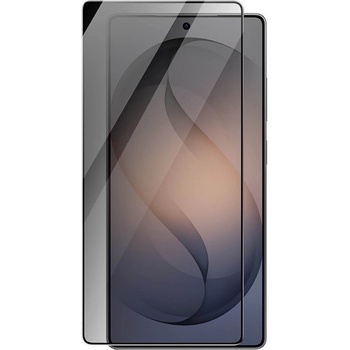 Benks Калено стъклено защитно покритие с определен ъгъл на виждане на Samsung Galaxy S26 - Benks Warrior Privacy Full Screen Tempered Glass (черен-прозрачен) (F048)
