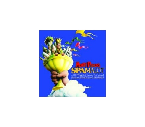 SOUNDTRACK - SPAMALOT CD