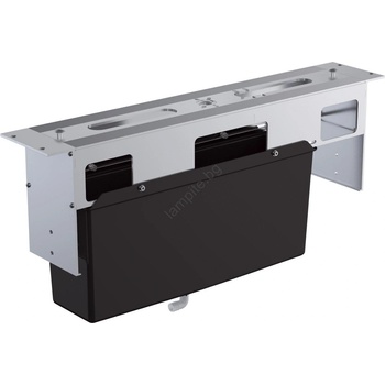 GROHE 29037000 - Монтажно тяло за ванен смесител с отвор Ø 45 мм, лъскав хром (gh0555)