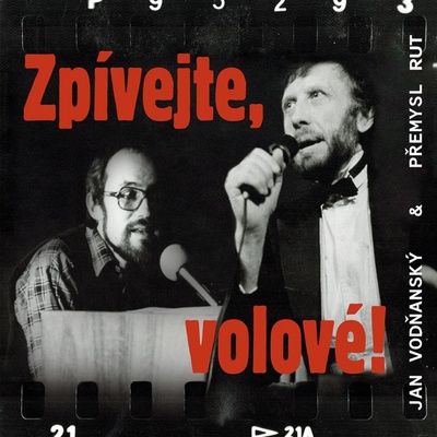 Vodňanský Jan & Přemysl Rut: Zpívejte, volové! CD