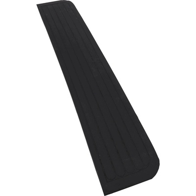 Nájazdový gumový klin, 1075 x 310 mm, výška 32 mm