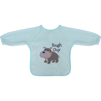Image 1 of Baby Care ЛИГАВНИК БРОДЕРИЯ С РЪКАВИ boy (10260270002)