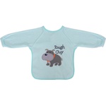 Baby Care ЛИГАВНИК БРОДЕРИЯ С РЪКАВИ boy (10260270002)
