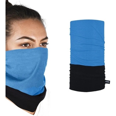 OXFORD izolační límec SNUG BLUE barva modrá