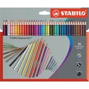 Stabilo 1636-7 36 ks