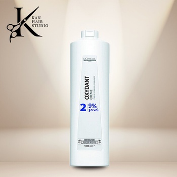 L'Oréal Оксидант 9% 30 vol Loreal Professionnel 1000 ml