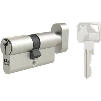 ASSA ABLOY Fab 3 Home 02 30+45G Nm gombík 6 kľúčov
