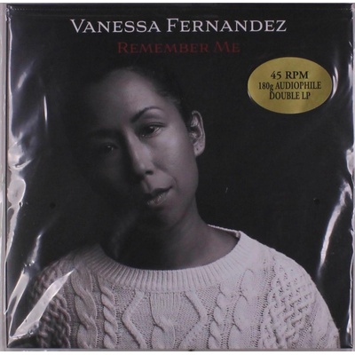 FERNANDEZ, VANESSA - REMEMBER ME LP