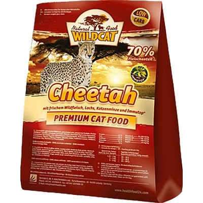 WildCat Cheetah diviak a losos 3 kg