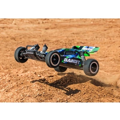 Traxxas Bandit 1: 10 HD RTR червен