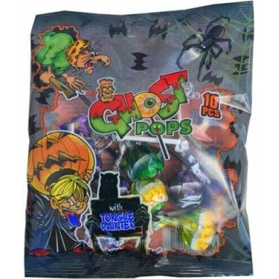 Halloween ovocná lízátka v sáčku 100 g