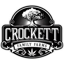 Crockett Family Farms Sour Strawberries regular semena neobsahují THC 12 ks