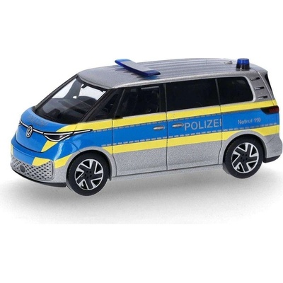 Herpa Volkswagen ID. Buzz Polizei 1:87