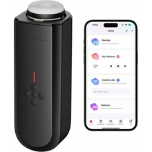 Lovense Solace App-Controlled Automatic Thrusting Masturbator