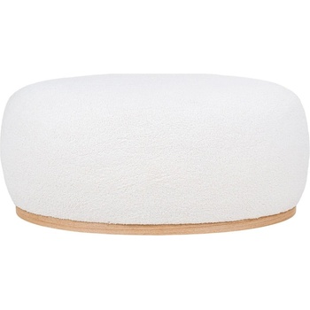 House Nordic Бяла табуретка от букле Manhattan - House Nordic (1501222)