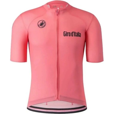 Castelli Giro D'ITALIA VINTAGE růžová