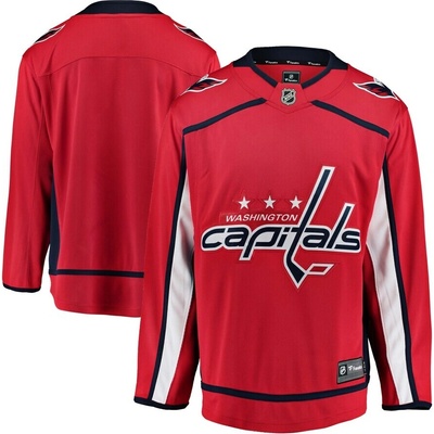 Fanatics Branded Washington Capitals detský hokejový dres # 8 Alexander Ovechkin Breakaway Home Jersey