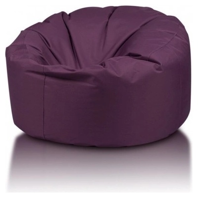 Ecopuf MINI ISLAND polyester NC5 Fialová