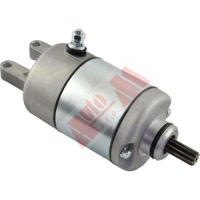 startér motoru Aprilia / Benelli / Malaguti / MBK / Yamaha / Linhai 250-400 - 9zubů