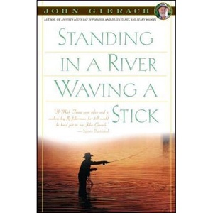 Standing in a River Waving a Stick (ISBN: 9780684863290)