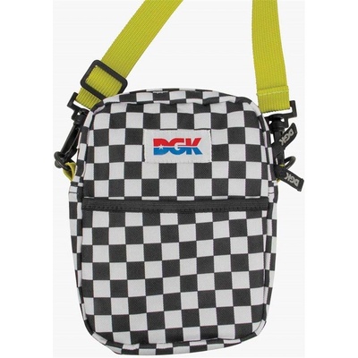 DGK taška cez rameno Finish Line Shoulder Bag Multi MULTI