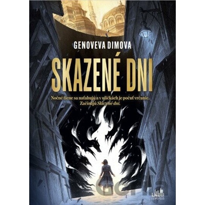 Skazené dni - Dimova Genoveva