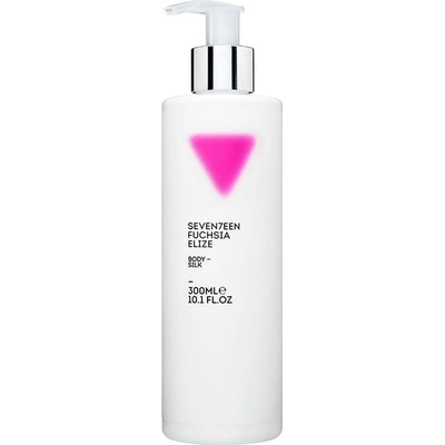 SEVENTEEN Хидратиращо мляко за тяло Seventeen Fuchsia Elize