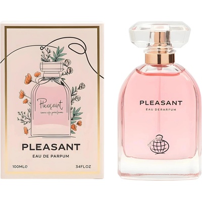 Fragrance World Pleasant EDP 100ml - Парфюмна вода за жени
