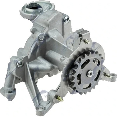NTY Olejová Čerpadlo Peugeot 308 SW II 1.6VTI 2014-2012 301 1.6VTI 2012-2017 Citroen C3 III 1.6VTI 2016 (9674199380)