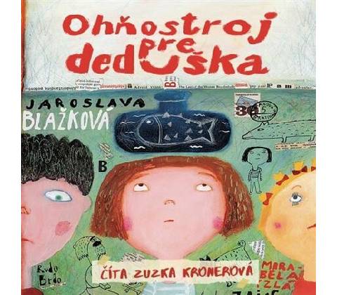 Ohňostroj pre deduška