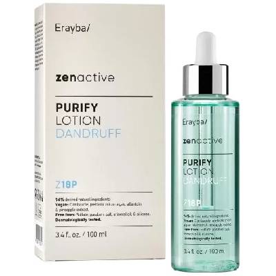 Zen Active Пребиотичен интензивен лосион против пърхот Z18p, 100 ml