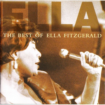 Fitzgerald Ella - Best Of Ella Fitzgerald CD