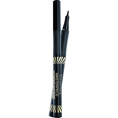 Max Factor Masterpiece High Precision Liquid Eyeliner linky na oči velvet black 1 ml