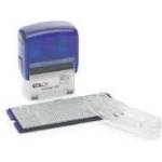  Самонареждащ печат Printer 20/1 SET кир. /лат. / 0 /