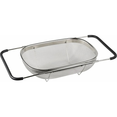 KESPER Odkapávač do dřezu, nastavitelný, nerezová ocel KESPER 90940