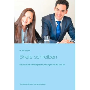 Briefe schreiben | Illya Kozyrev (ISBN: 9783752831948)