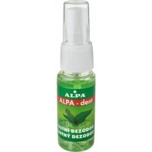 ALPA a. s ALPA a. s. Alpa-dent UV спрей 30 мл