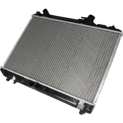 THERMOTEC Chladič, chlazení motoru D78003TT