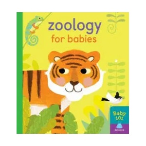 Zoology for Babies | Jonathan Litton (ISBN: 9781848577572)