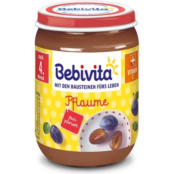 Bebivita Сливи
