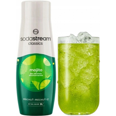 Sodastream Mojito 440 ml